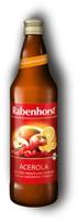 Rabenhorst Acerola multi fruit bio 750 Milliliter - thumbnail