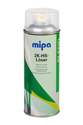 Mipa verdunner "hs-löser" 2k-hs solvent 400 mlkg
