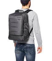Manfrotto Manhattan Camera Backpack Mover-30, Multiuse, for Carrying Camera and Accessories, in Water-Repellent Material, Photography Backpack with PC and Tablet Compartment, with Tripod Holder - thumbnail