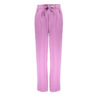 Geisha zomer broek meisjes - crinckle - lavendel - thumbnail