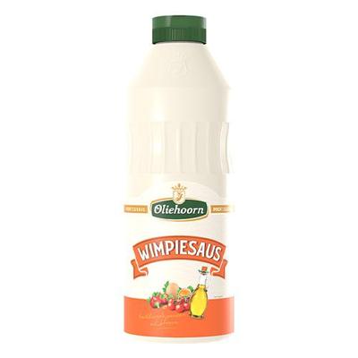 Oliehoorn wimpiesaus (900ml)