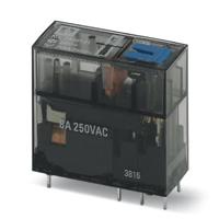 Phoenix Contact REL-MR-BL-24DC/21-21/MS Relais 24 V/DC 8 A 2x wisselcontact 10 stuk(s) - thumbnail