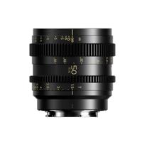 Thypoch Simera-C 50mm T1.5 FF Prime Cine Lens E-Mount - thumbnail