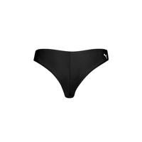 Puma Bikinibroekje Brazilian Zwart-M - thumbnail