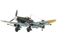 Revell 1/72 Junkers Ju 87 G/D Tank Buster - thumbnail