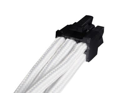 SilverStone 6-Polig PCIe verlengkabel SilverStone 6-Polig PCIe verlengkabel