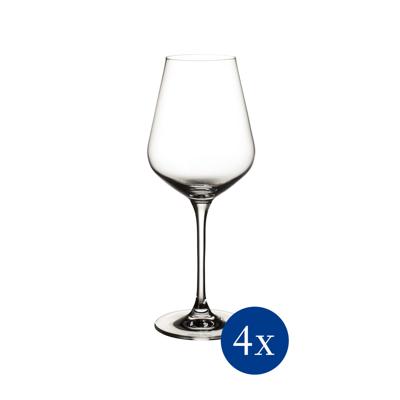 VILLEROY & BOCH - La Divina - Witte wijnglas 0,38l s/4 VILLEROY & BOCH - La Divina - Witte wijnglas 0,38l s/4