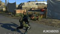Metal Gear Solid 5 Ground Zeroes - thumbnail