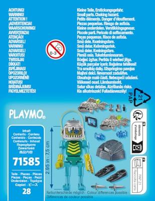 Playmobil® Special Plus 71585 duikrobot