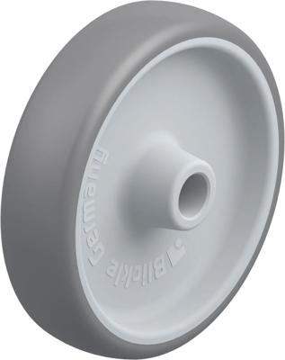 Blickle TPA 160/20G Wiel met hoog draagvermogen Wieldiameter: 160 mm Draagvermogen (max.): 200 kg 1 stuk(s)