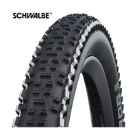 Schwalbe Buitenband 26-2.25 (57-559) rapid rob active wit streep - thumbnail