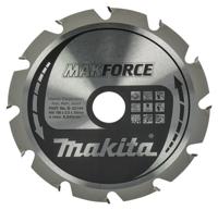 Makita MAKFORCE B-32144 Hardmetaal-cirkelzaagblad 190 x 30 x 1.4 mm Aantal tanden: 12 1 stuk(s) - thumbnail