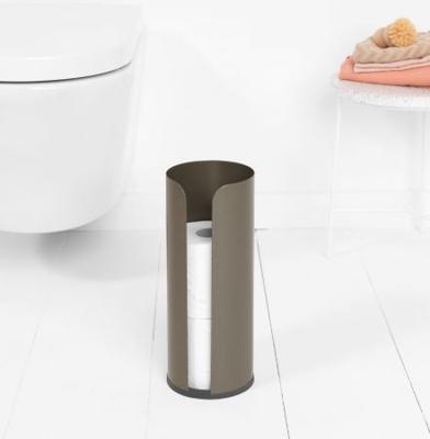 Brabantia 280641 accessoireset voor de badkamer 3 stuk(s) Kunststof Brabantia 280641 accessoireset voor de badkamer 3 stuk(s) Kunststof