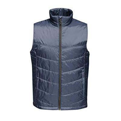 Ragetta RG831 Men´s Stage II Insulated Bodywarmer - Navy - 4XL
