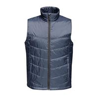 Ragetta RG831 Men´s Stage II Insulated Bodywarmer - Navy - 4XL - thumbnail