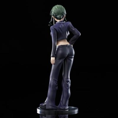 Gridman Universe Zozo Black Collection Statue PVC The 2nd 24 cm