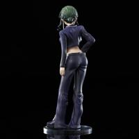 Gridman Universe Zozo Black Collection Statue PVC The 2nd 24 cm - thumbnail