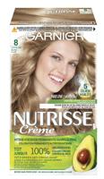 Nutrisse Nutrisse 8.0 blond vanille 1 Set - thumbnail