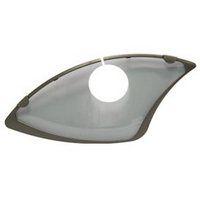 Hesling jasbeschermer 28-5 elegance zwart/transparant