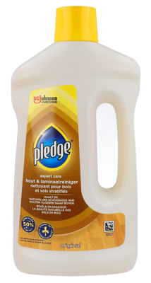 Pledge Clean It Hout & Laminaatreiniger Pledge Clean It Hout & Laminaatreiniger