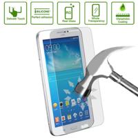 Samsung Galaxy Tab 3 7.0 inch Gehard glazen schermprotector 0.4mm 9H+ ultra 2.5D hardheid - thumbnail