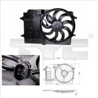 Koelventilator 8030001 - thumbnail
