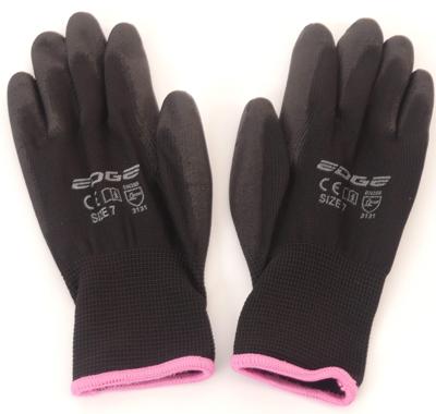 Edge Werkplaatshandschoen maat 7 - xs