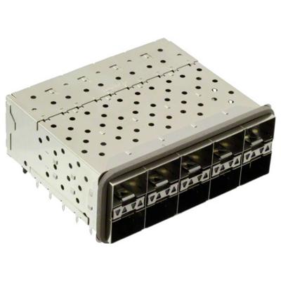 Molex 760935001 Female behuizing (board) Inhoud: 1 stuk(s) Tray