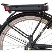 Cortina achterdrager e-yoya d50 sapphire black matt - thumbnail