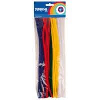 Haza Witbaard Create-it hobbyset chenille - thumbnail
