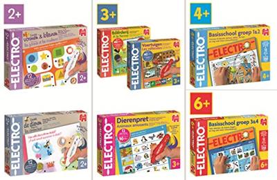 Jumbo electro basisschool groep 1&2