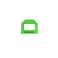 Smartkeeper BL04P1GN USB-B-poortslot Set van 10 stuks Groen - thumbnail