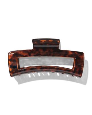 HEMA Haarklem 10cm tortoise