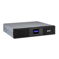 Eaton 9E1000IR UPS Dubbele conversie (online) 1 kVA 900 W 4 AC-uitgang(en) - thumbnail