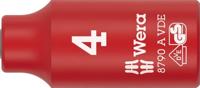 Wera 8790 A VDE 05005930001 Dop (zeskant) Dopsleutelinzetstuk 4 mm - thumbnail