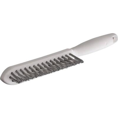 Lessmann 185811 Staalborstel Vanadium-staal 290 mm 1 stuk(s)