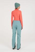 Protest Fabriz 1/4 Zip Pully Dames Tosca Red XXL/44 - thumbnail