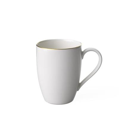 VILLEROY & BOCH - Anmut Gold - Beker met oor 0,35l