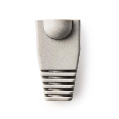 Nedis CCGP89900GY Trekontlasting Voor Rj45 Netwerkconnectors - 10 Stuks Grijs Nedis CCGP89900GY Trekontlasting Voor Rj45 Netwerkconnectors - 10 Stuks Grijs