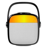 Adler AD 1199 zwarte karaokeluidspreker met microfoon - SD/USB/AUX/Bluetooth - thumbnail