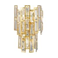 Stars of Light Chandelier wall lamp chromeCalmeilles gold - 39615 - thumbnail