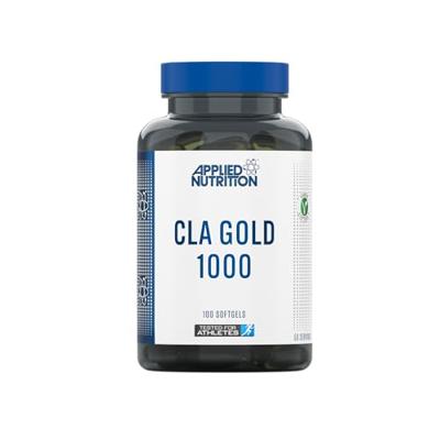 Applied Nutrition CLA Gold 1000 (100 softgels) Applied Nutrition CLA Gold 1000 (100 softgels)