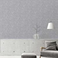 Livingwalls Stories of Life - Grijs - 396565 - thumbnail