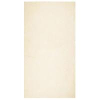 VidaXL Vloerkleed huarte laagpolig zacht wasbaar 60x110 cm crème - thumbnail