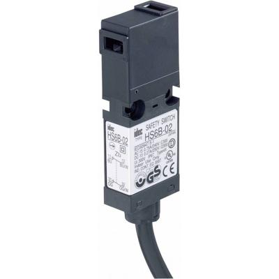 Idec HS6B-11B01-SET HS6B-11B01-SET Veiligheidsschakelaar 250 V/AC 3 A Metalen hendel, recht, Metalen hendel, gebogen Moment IP67 1 stuk(s) Idec HS6B-11B01-SET HS6B-11B01-SET Veiligheidsschakelaar 250 V/AC 3 A Metalen hendel, recht, Metalen hendel, gebogen Moment IP67 1 stuk(s)