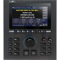 M-Live Divo Base 64 backing track player - thumbnail