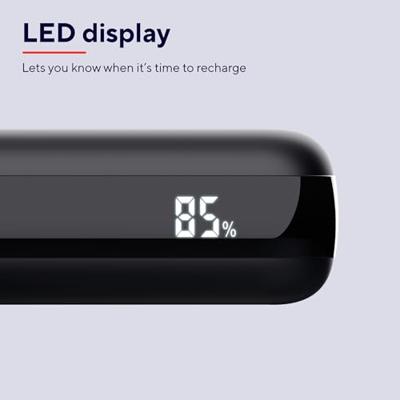 Trust Laro 100W 20.000 mAh Laptop Powerbank Zwart - thumbnail