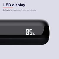 Trust Laro 100W Laptop Powerbank Powerbank Zwart - thumbnail