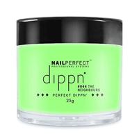 NailPerfect Acrylic Perfect Dippn' Powder The Neighbours 25gr - thumbnail