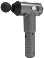 Medisana MG 500 Massagegun Zwart - thumbnail